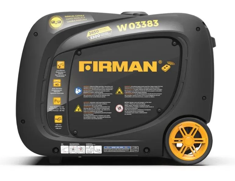 FIRMAN Generator 3650 W